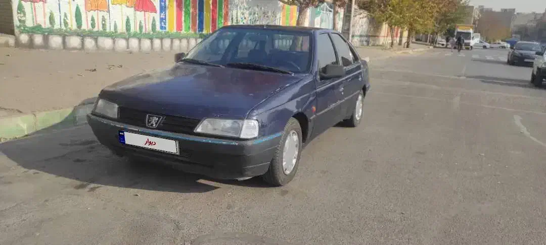 پژو 405 gli بدون خرج|خودرو سواری و وانت|کرج, شاهین‌ویلا|دیوار