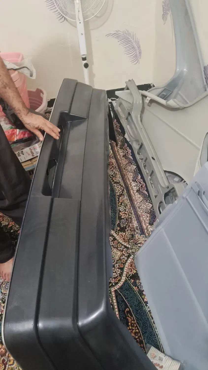 قطعات بدنه خودرو پژو ۴۰۵ گلگیر کاپوت درب سپرعقب|قطعات یدکی و لوازم جانبی|خرمشهر, |دیوار