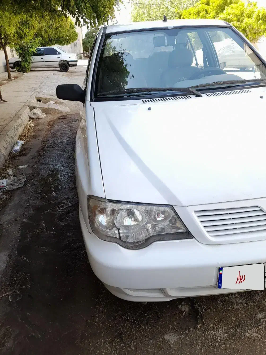 پراید ۱۳۲ دوگانه سی ان جی|خودرو سواری و وانت|کرمانشاه, |دیوار