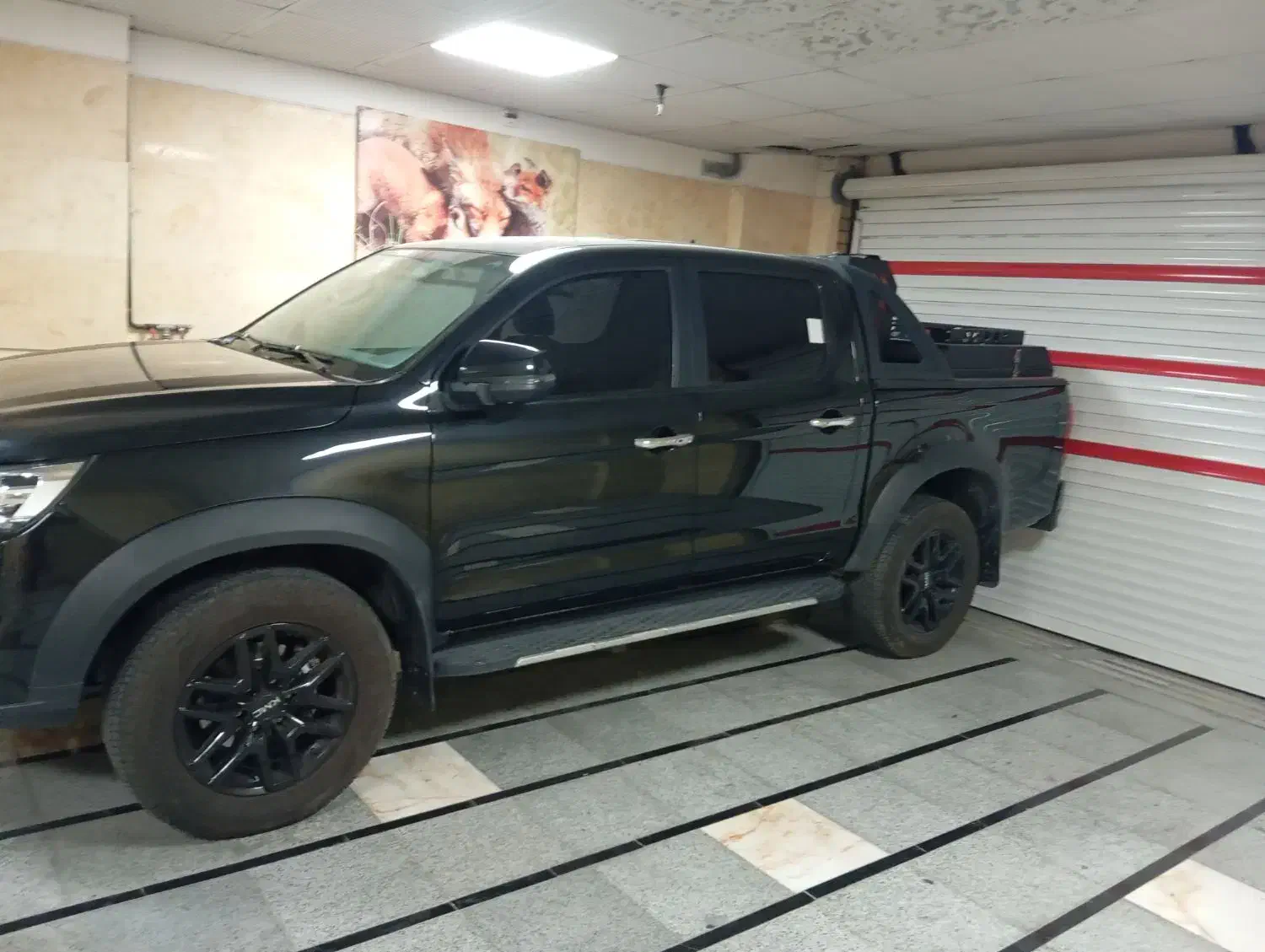 kKMC T8 مدل1401 بی رنگ تک برگ سند کم کارکرد|خودرو سواری و وانت|تهران, مقدم|دیوار