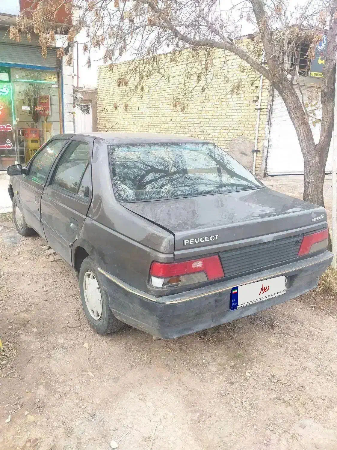 خرید و فروش خودرو فرسوده|خودرو سواری و وانت|قزوین, |دیوار