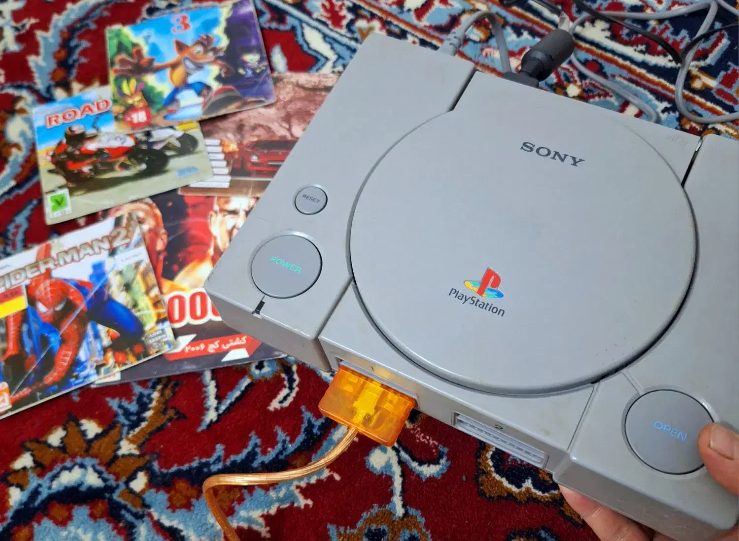 پلی استشن ۱|کنسول، بازی ویدئویی و آنلاین|اسفراین, |دیوار