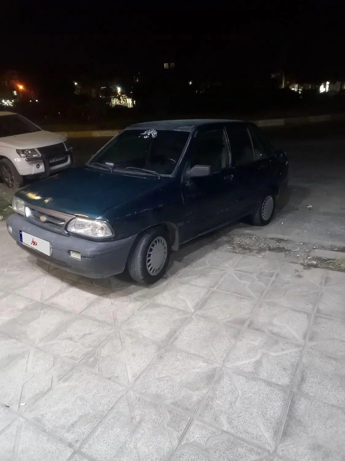 پراید|خودرو سواری و وانت|چناران, |دیوار