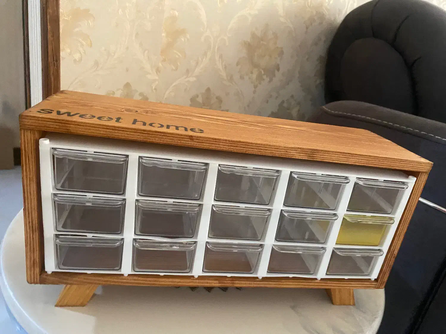 جا ادویه ای|آب‌چکان و نظم‌دهنده ظروف|مشهد, توس (بلوار توس)|دیوار