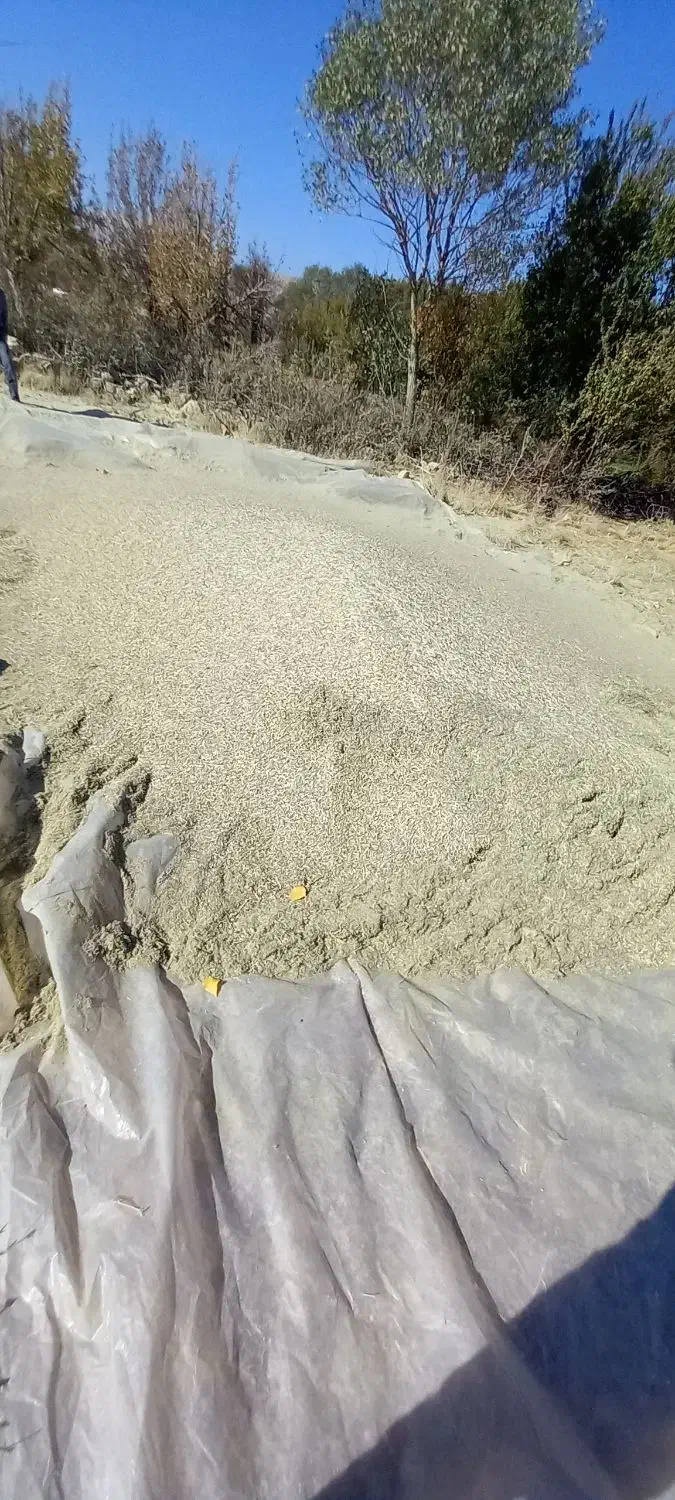 فروش کاه یونجه.چین دوم|لوازم جانبی حیوانات|یاسوج, |دیوار