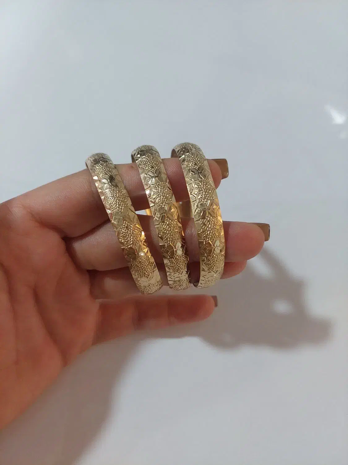 فروش النگو سایز ۲|جواهرات|شیراز, منطقه هوایی شهید دوران|دیوار