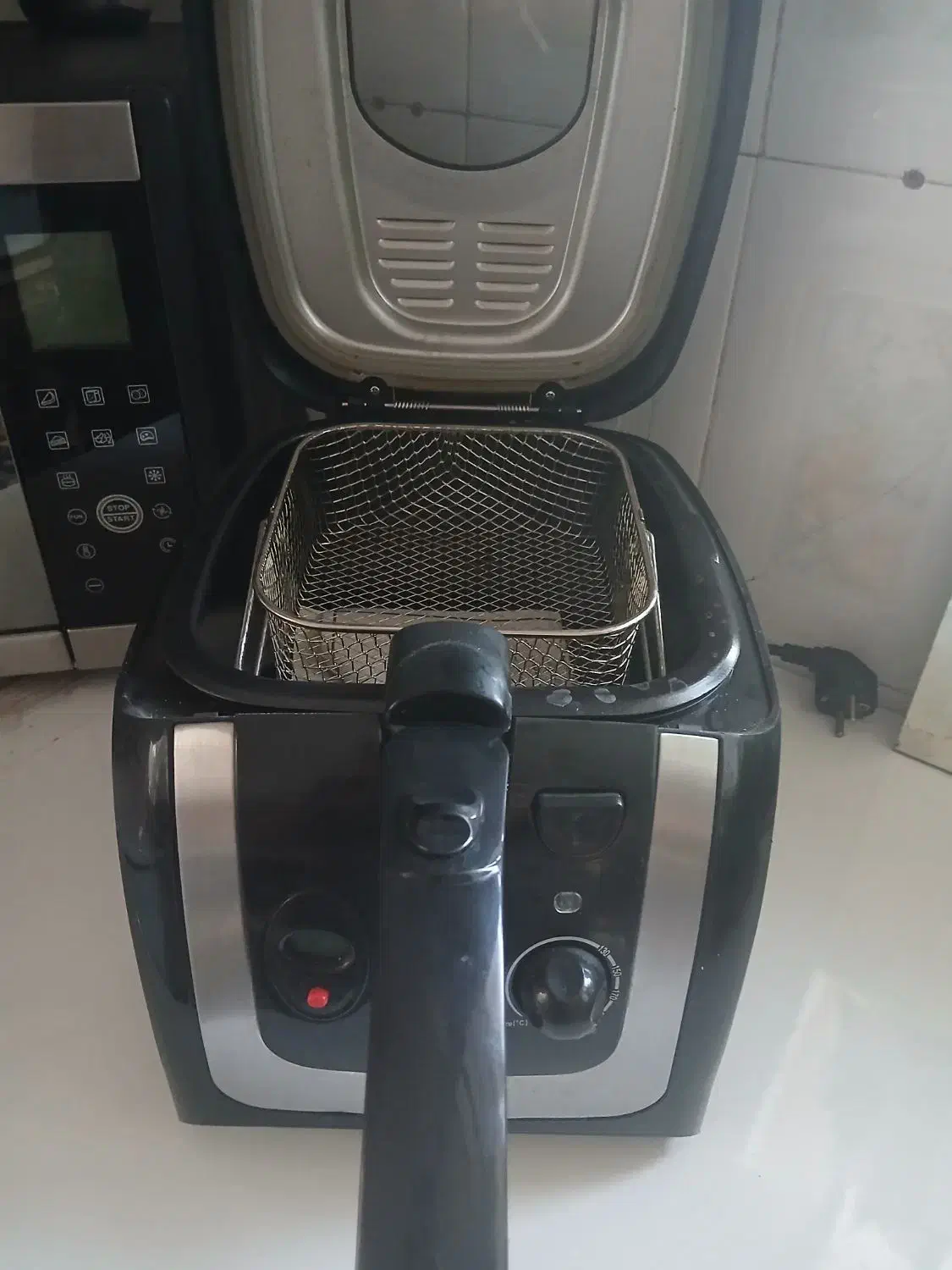 سرخ کن بن فیت|اجاق گاز و لوازم برقی پخت‌وپز|تربت جام, پارک جنگلی|دیوار