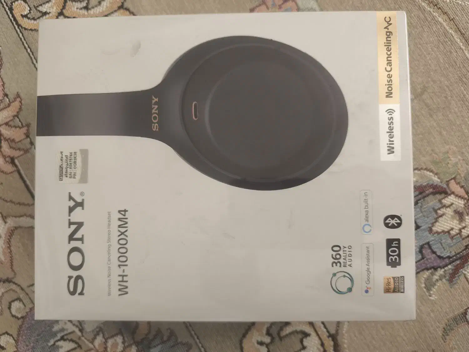 هدفون سونی|قطعات و لوازم جانبی رایانه|تهران, طرشت|دیوار