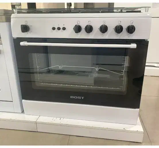 اجاق گاز پنج شعله فر دار|اجاق گاز و لوازم برقی پخت‌وپز|مرودشت, مسکن مهرگان|دیوار