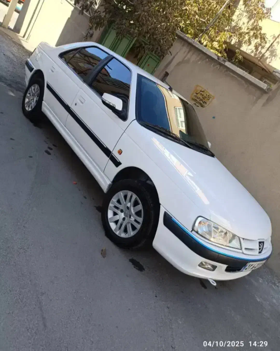 پارس tu5 مدل 94 کلاس 15 دریچه سیم|خودرو سواری و وانت|سبزوار, فقیه سبزواری|دیوار