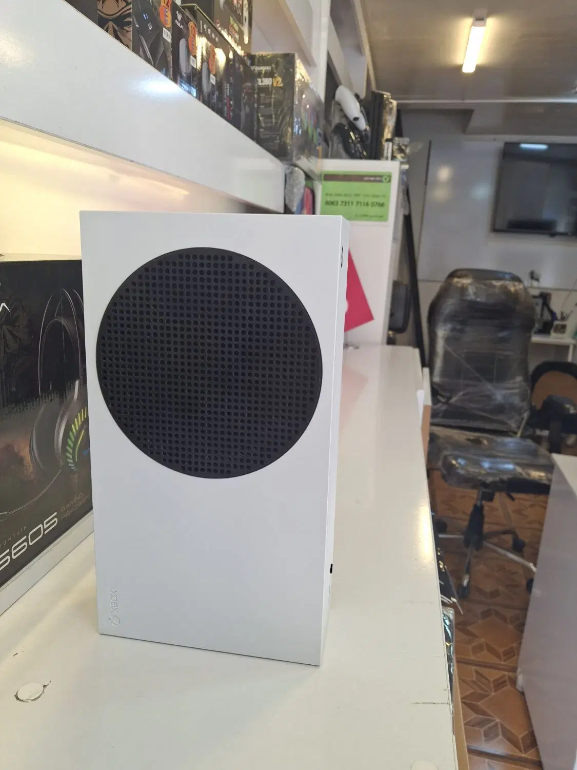 Xbox series s|کنسول، بازی ویدئویی و آنلاین|آبیک, |دیوار