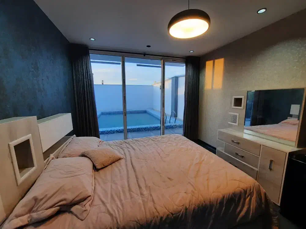 ویلا سهیلیه کردان تهراندشت زعفرانیه سرخاب (PEDAR)|فروش خانه و ویلا|کرج, عظیمیه|دیوار