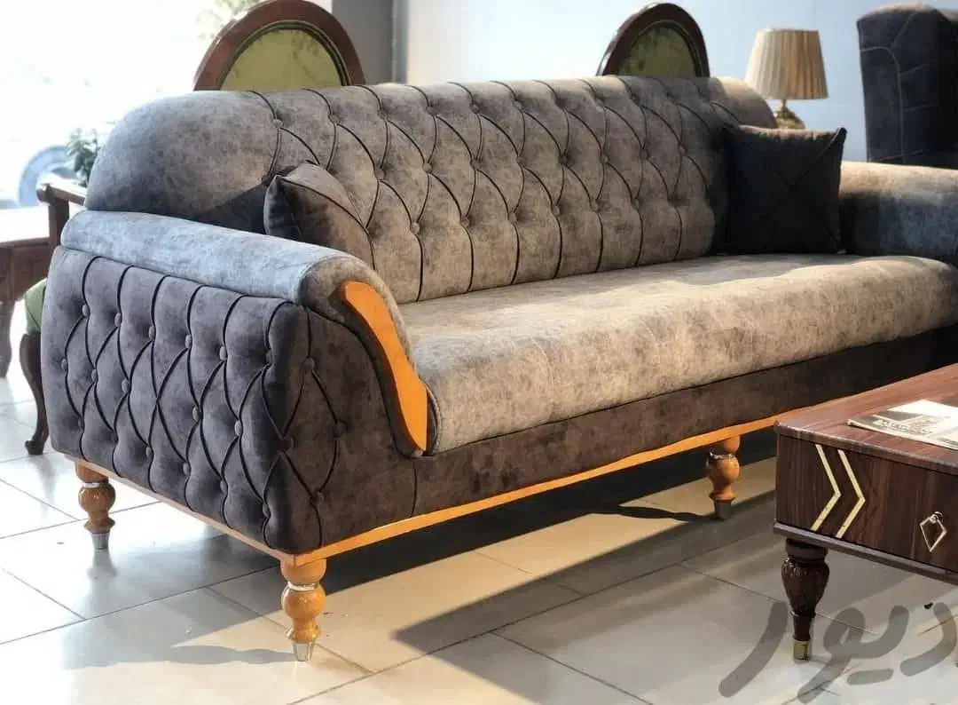 مبل|مبلمان خانگی و میز عسلی|بیجار, |دیوار