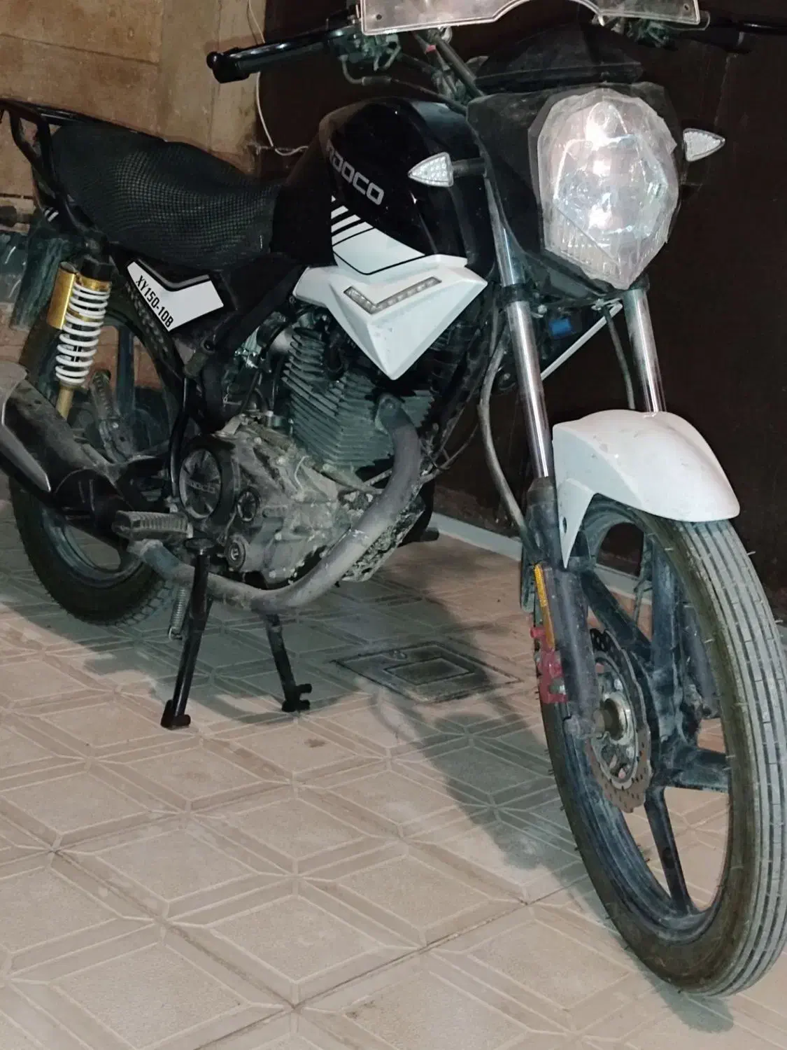 موتور ایران دوچرخ۱۵۰|موتورسیکلت|بجنورد, |دیوار