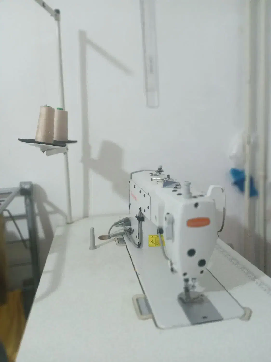 چرخ خیاطی صنعتی( بایوهرس)|چرخ خیاطی و ریسندگی|ملایر, |دیوار