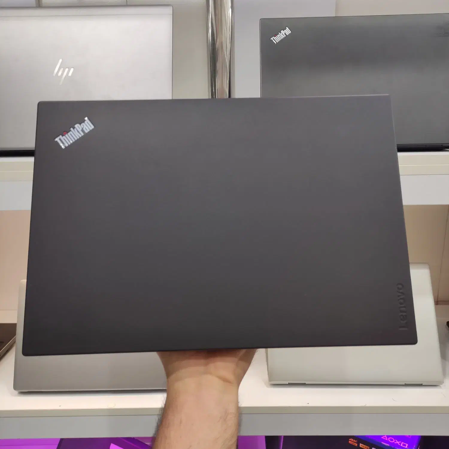 لپ تاپ لنوو laptop Lenovo core it حسابداری|رایانه همراه|قرچک, پویینک|دیوار
