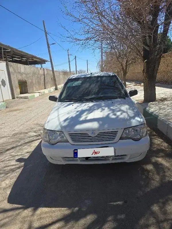 فروش پراید ۱۳۲|خودرو سواری و وانت|سیرجان, |دیوار