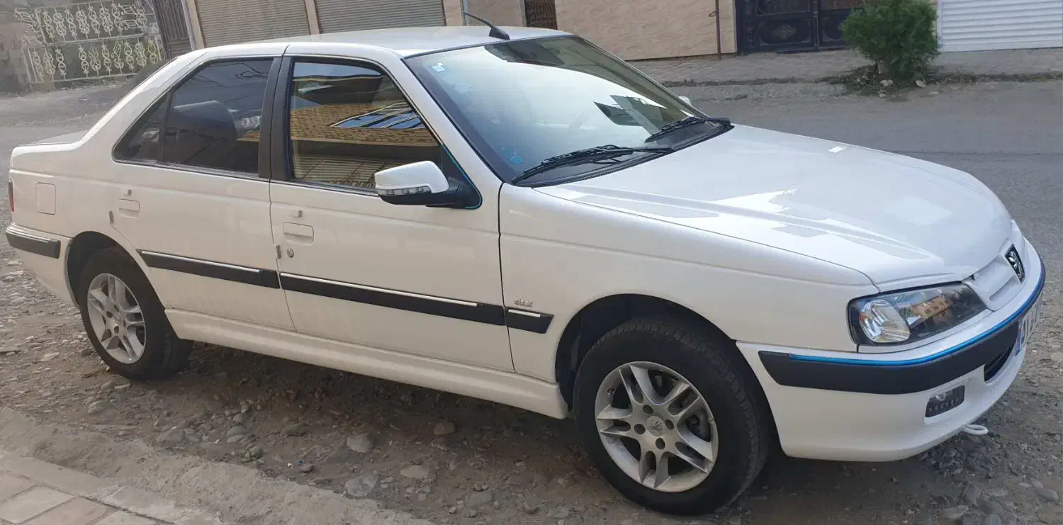 پارس سفارشی elx|خودرو سواری و وانت|تالش, هشتپر|دیوار