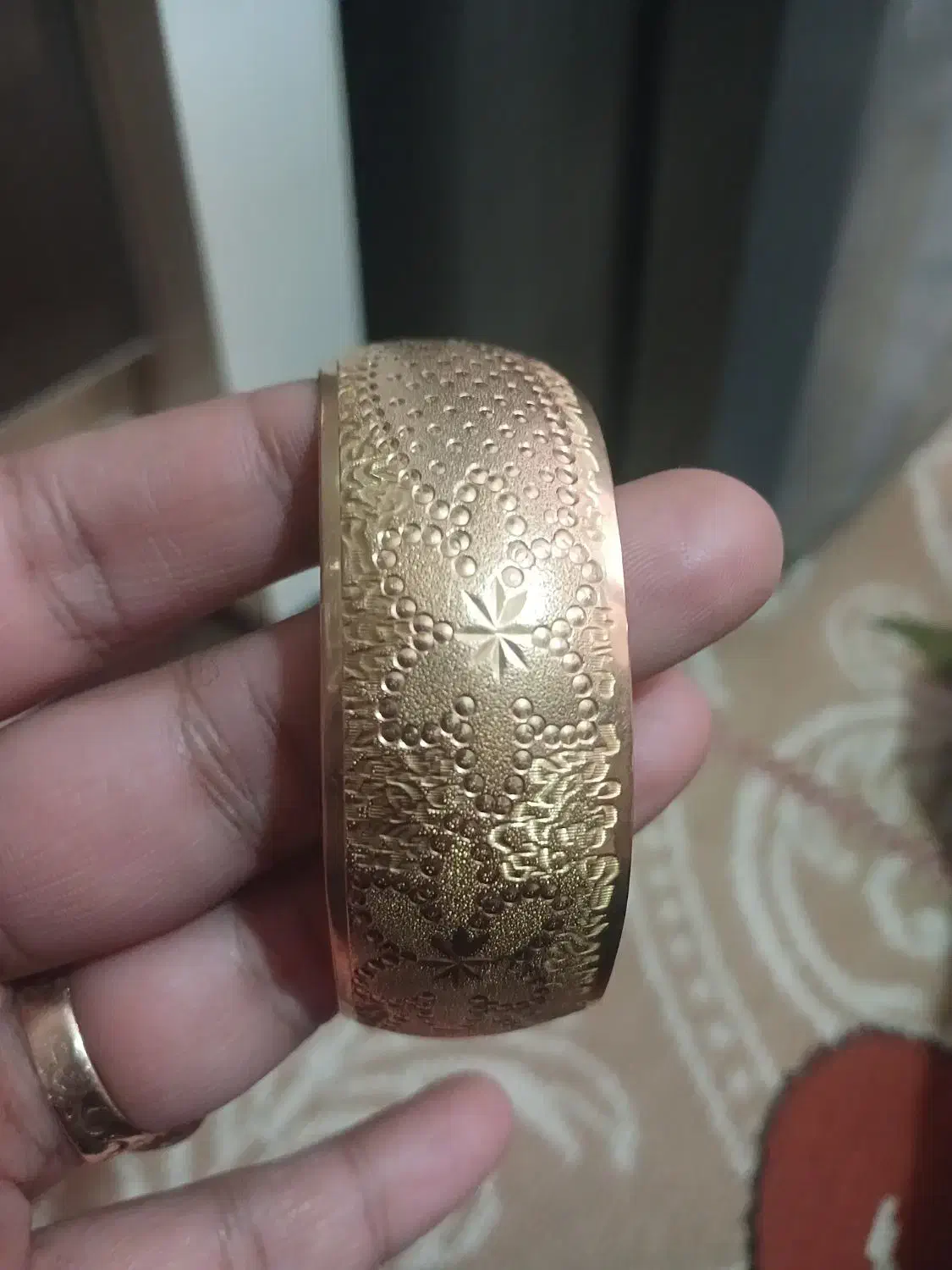 نیم پوش طلا سایز3|جواهرات|زاهدان, |دیوار