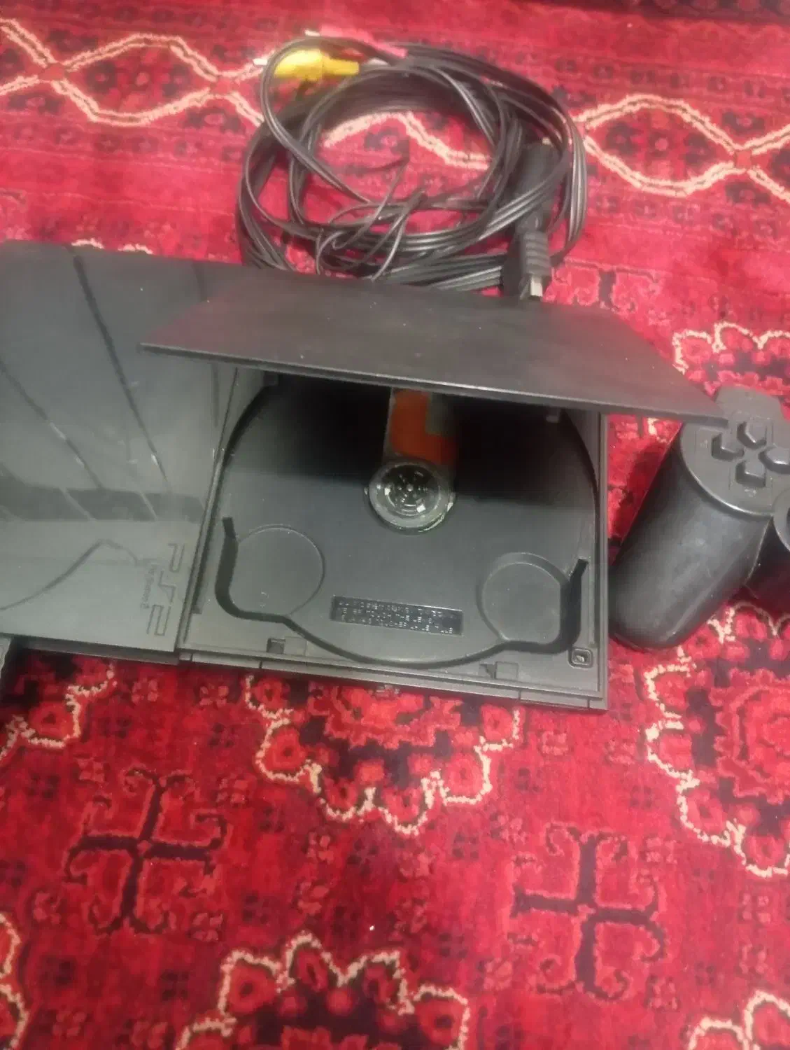 پلی استیشن 2|کنسول، بازی ویدئویی و آنلاین|نجف‌آباد, فردوسی شمالی|دیوار