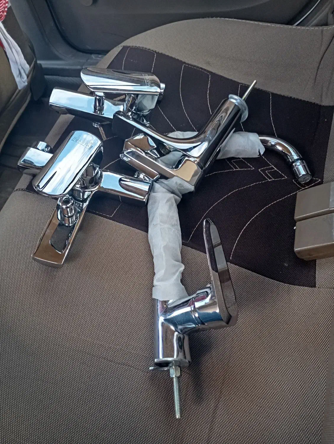 شیر آلات|لوازم سرویس بهداشتی|ارومیه, |دیوار