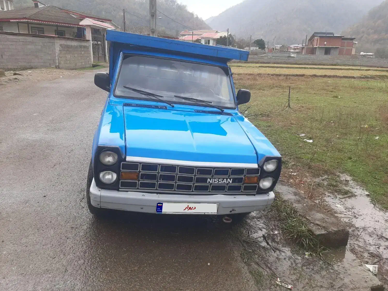 نیسان‌دیزل|خودرو سواری و وانت|اسالم, |دیوار