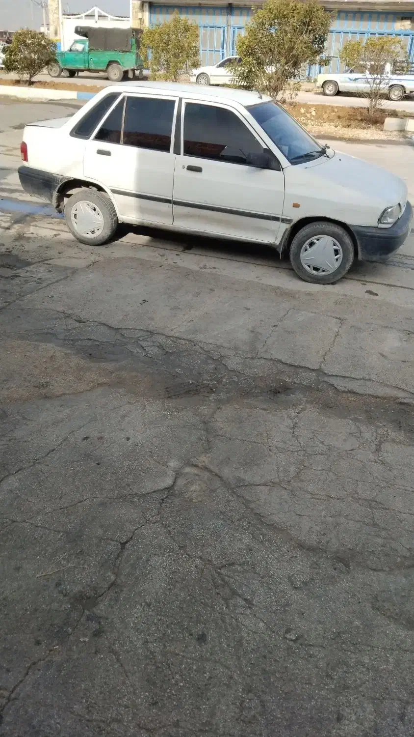 فروشی|خودرو سواری و وانت|ایذه, |دیوار