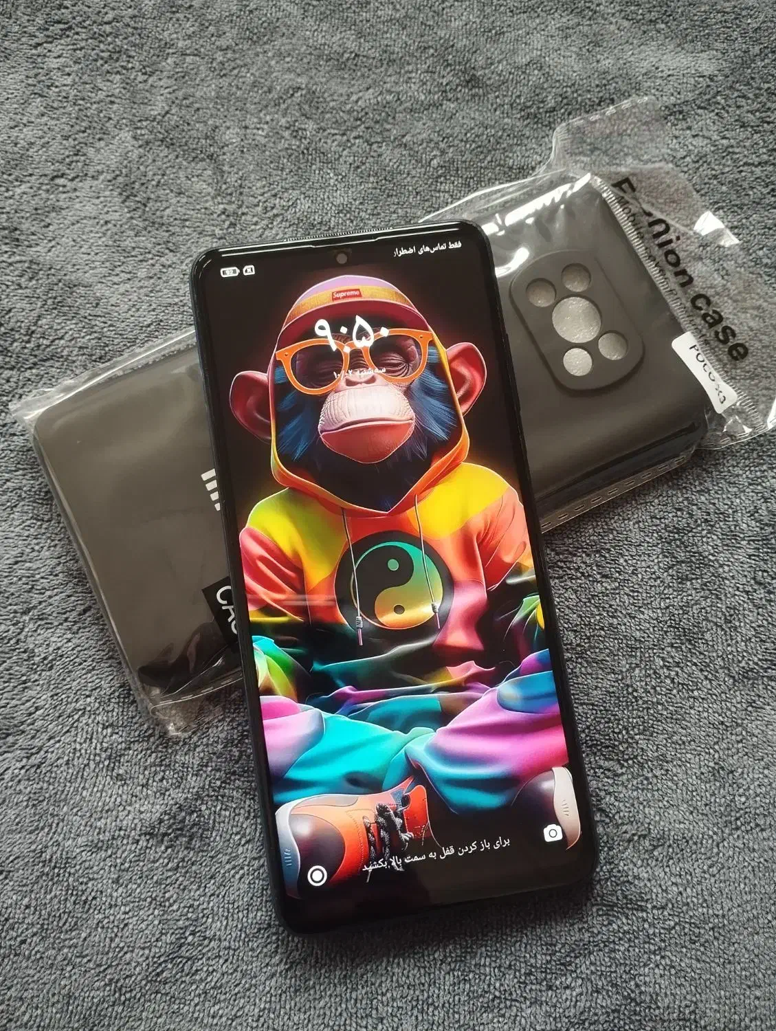 شیائومی POCO X3 Pro حافظه 256|موبایل|جوانرود, |دیوار