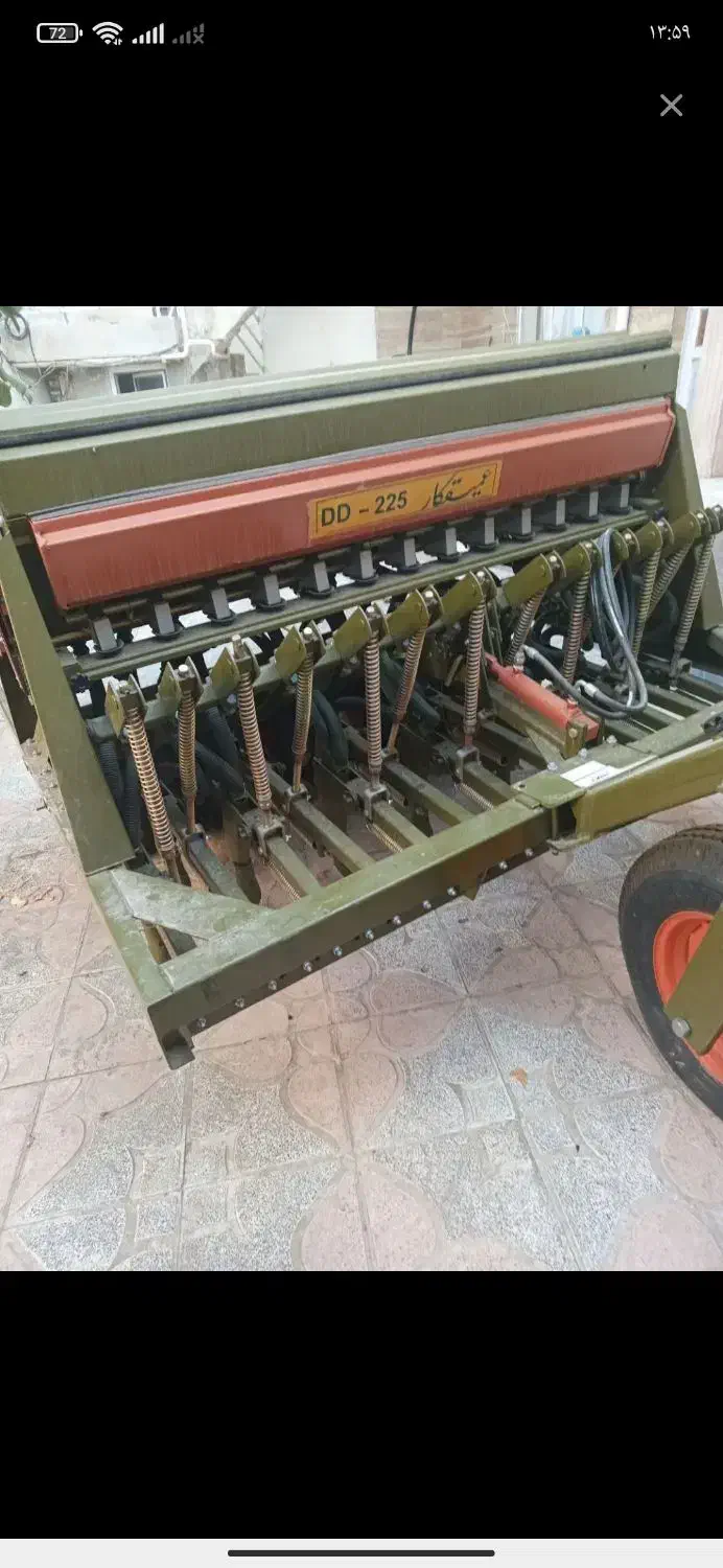 کاشت گندم وجو|خدمات باغبانی و درختکاری|سراب, |دیوار