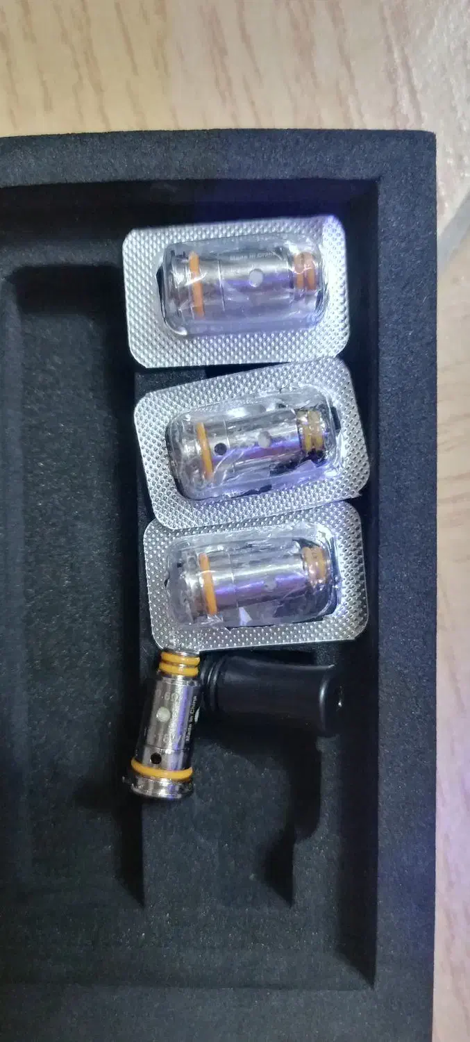 پاد،ویپ،جویس،سالت،اتومایزر|زیورآلات و اکسسوری|اصفهان, کوجان|دیوار