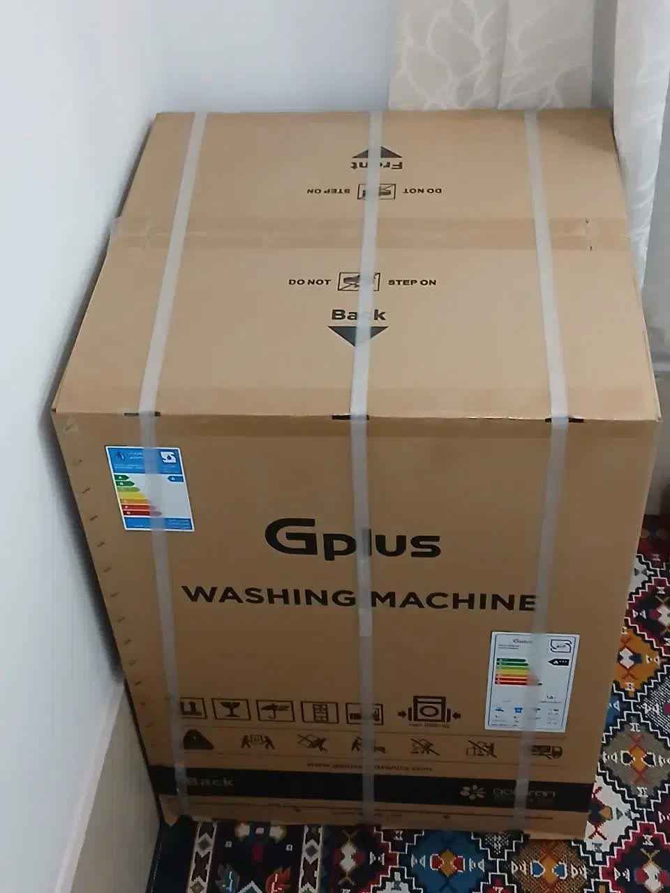 ماشین لباسشویی|ماشین لباسشویی و خشک‌کن لباس|ری, سیزده آبان|دیوار