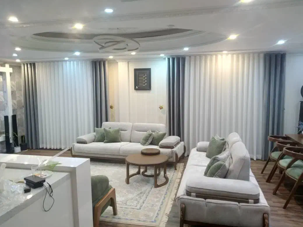 کارگاه دوخت پرده، فروش پرده و پارچه پرده ای|خدمات پیشه و مهارت|بندرعباس, |دیوار