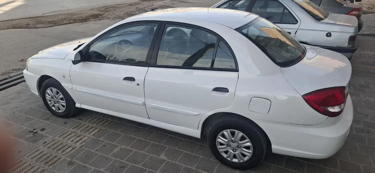 ریو مدل ۸۹|خودرو سواری و وانت|اردبیل, |دیوار