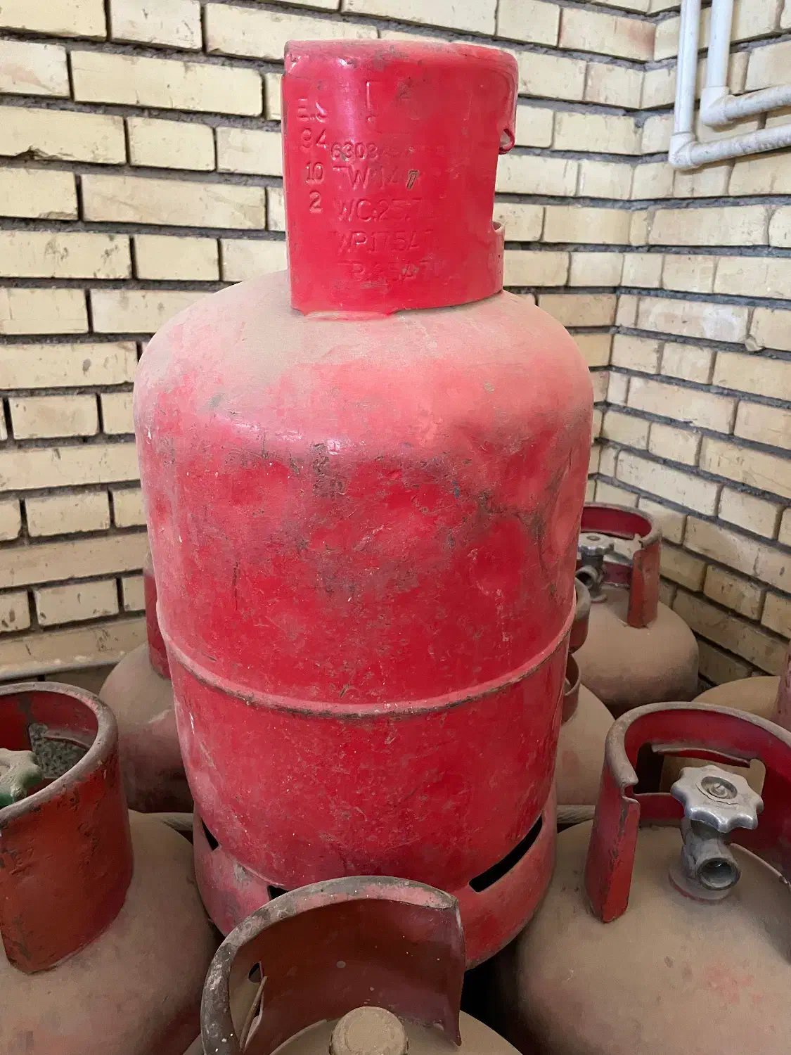 کپسول گاز بوتان|اجاق گاز و لوازم برقی پخت‌وپز|بافق, |دیوار