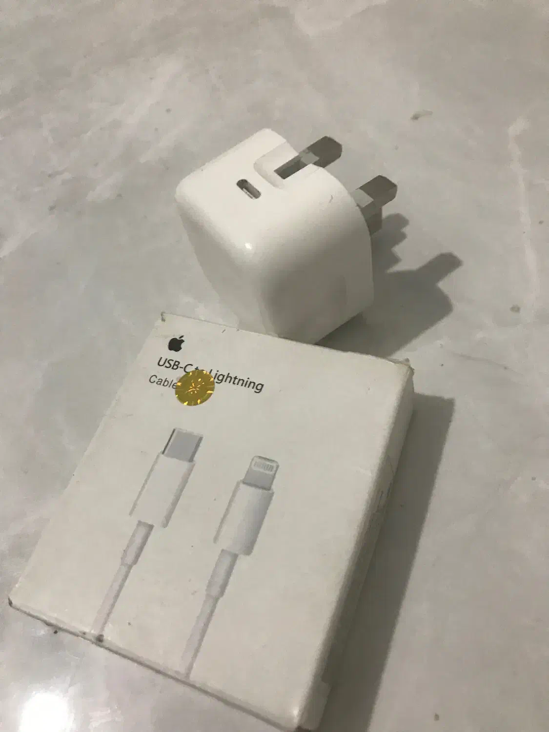 اداپتورهمراباکابل شارژتبدیل لایتنینگ ایفون 14صلی|لوازم جانبی موبایل و تبلت|رشت, معلم|دیوار