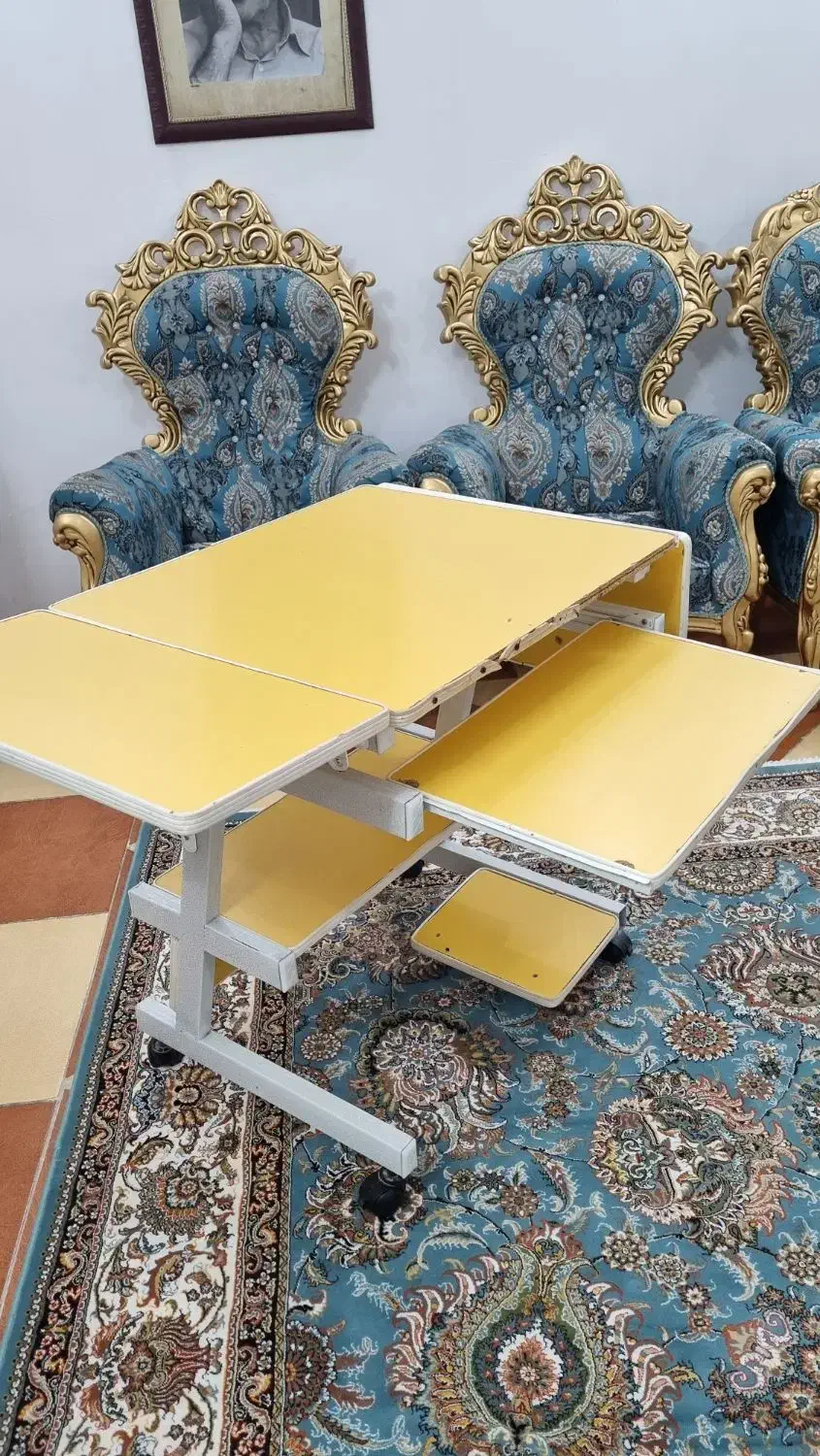 میز کامپیوتر|میز تحریر و کامپیوتر|خرمآباد, |دیوار