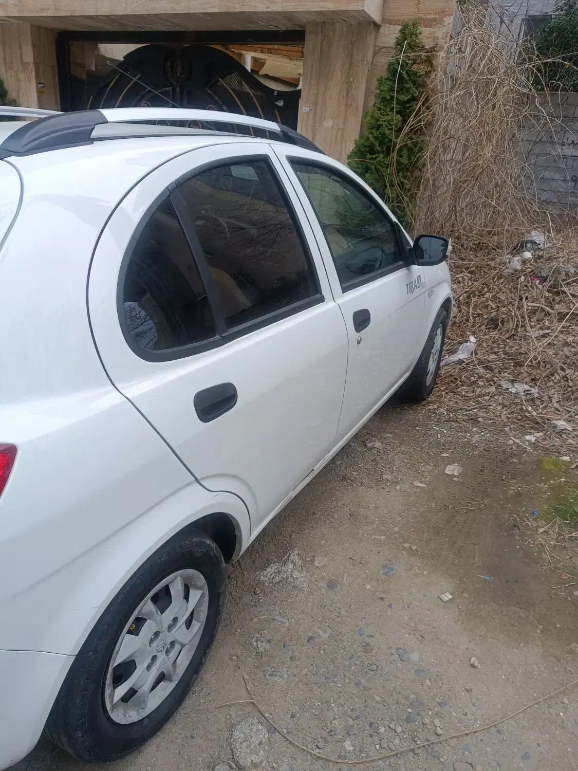 تیبا2|خودرو سواری و وانت|تنکابن, |دیوار