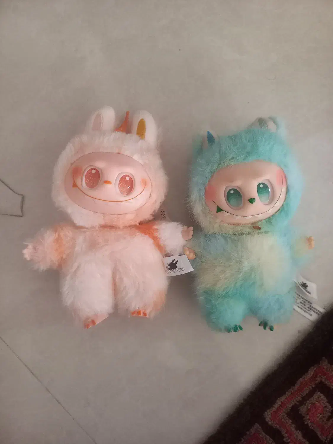 عروسک لبوبو|اسباب‌بازی بچه|بجنورد, |دیوار