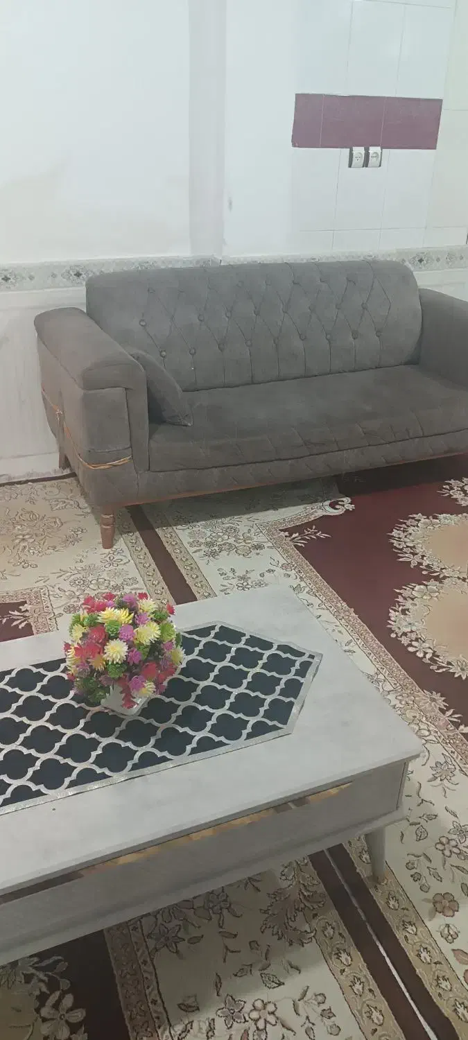 سوئیت یک خوابه با پارک|اجارهٔ کوتاه‌مدت آپارتمان و سوئیت|گرگان, |دیوار