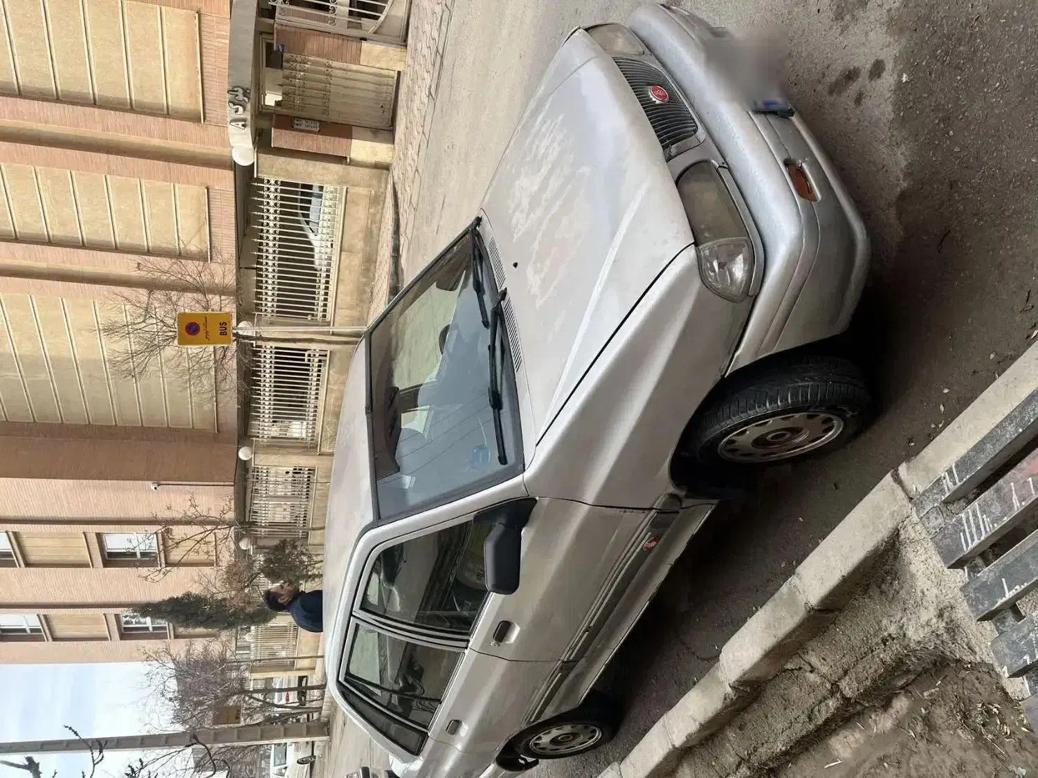 پراید ۱۴۱ سند تک برگ سال ۱۳۸۵|خودرو سواری و وانت|اصفهان, باغ فدک|دیوار