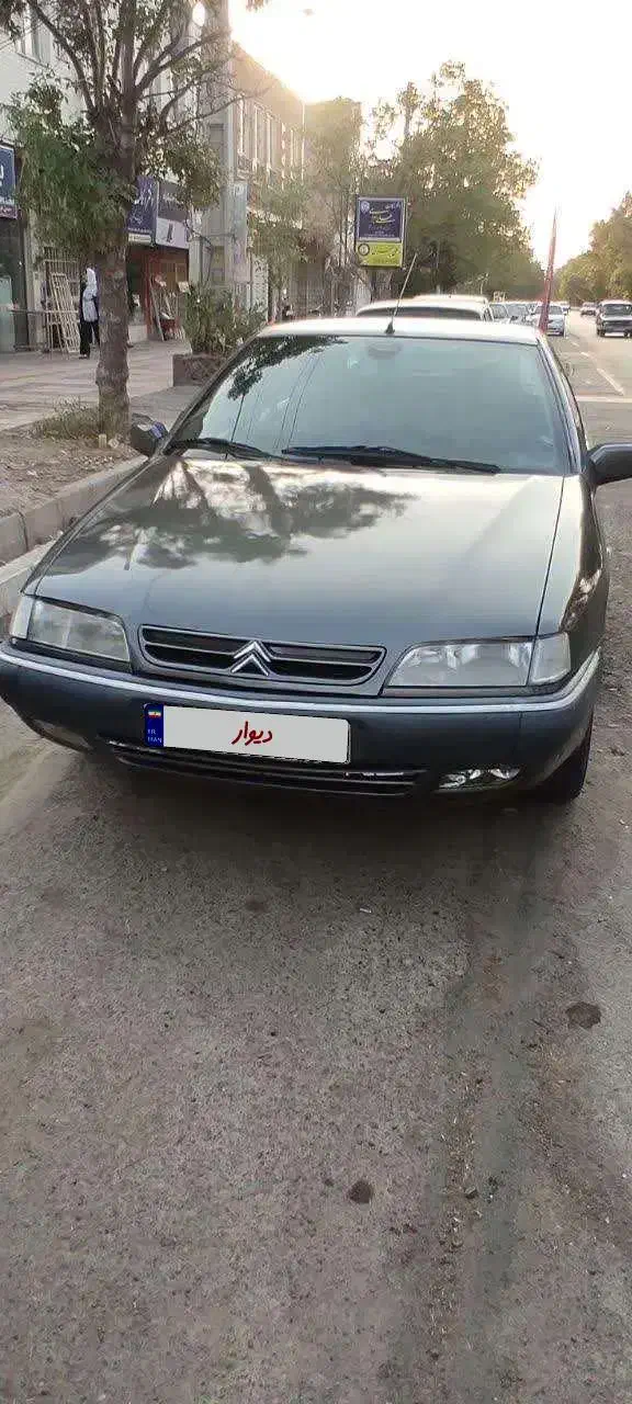 زانتیا نوک مدادی ۸۹|خودرو سواری و وانت|دماوند, گیلاوند|دیوار