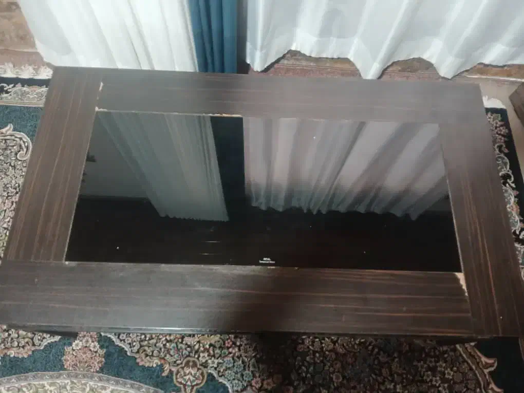 میز وسط مبلی و عسلی|مبلمان خانگی و میز عسلی|رویان, |دیوار