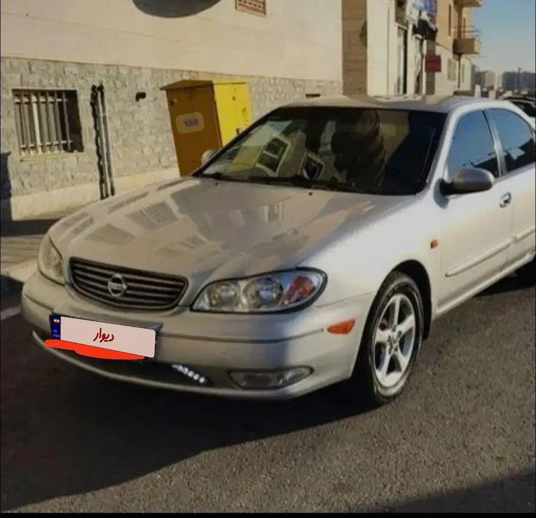 ماکسیما دنده اتوماتیک مدل ۸۳|خودرو سواری و وانت|قزوین, |دیوار