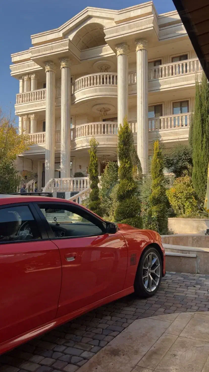 اجاره ماشین دوج برای عروسی|خودرو اجارهای|شهریار, شهریار|دیوار