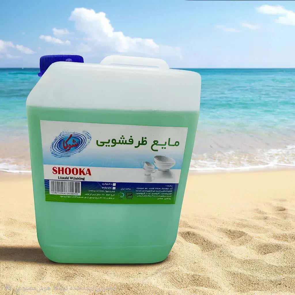 فروش مایعات دستشویی و ظرفشویی شوکا|مواد شوینده و دستمال کاغذی|اسلام‌شهر, شهرک واوان|دیوار