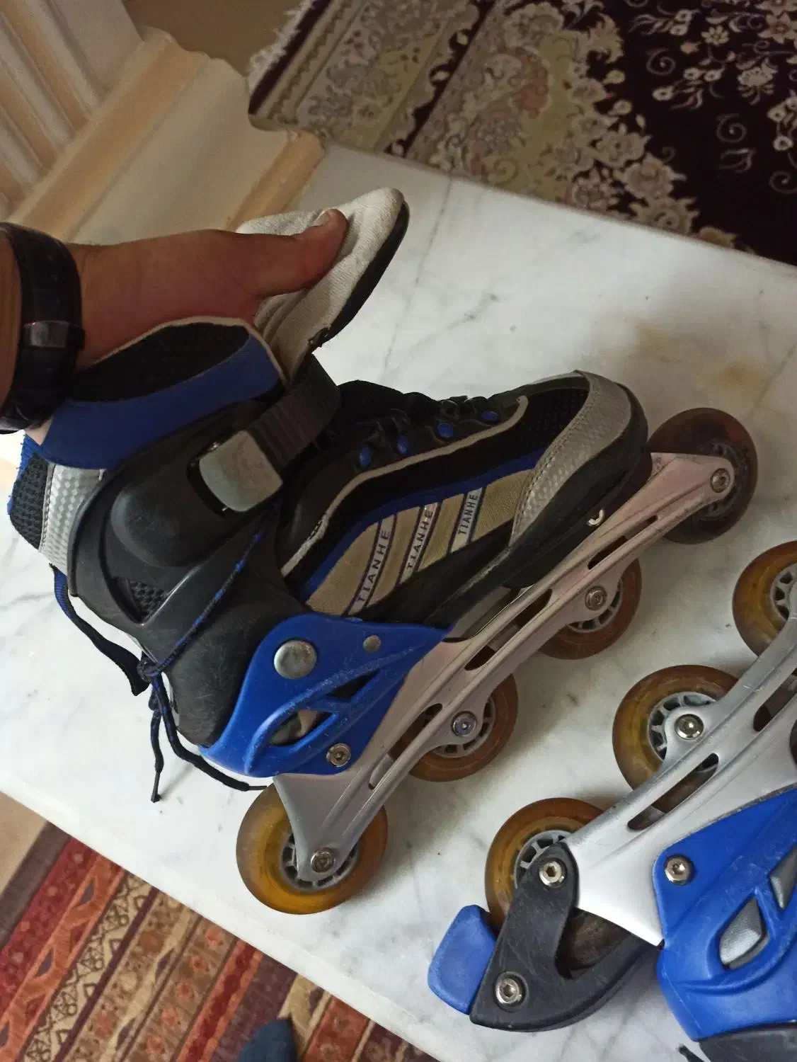 اسکیت|دوچرخه، اسکیت، اسکوتر|سبزوار, توحیدشهر|دیوار