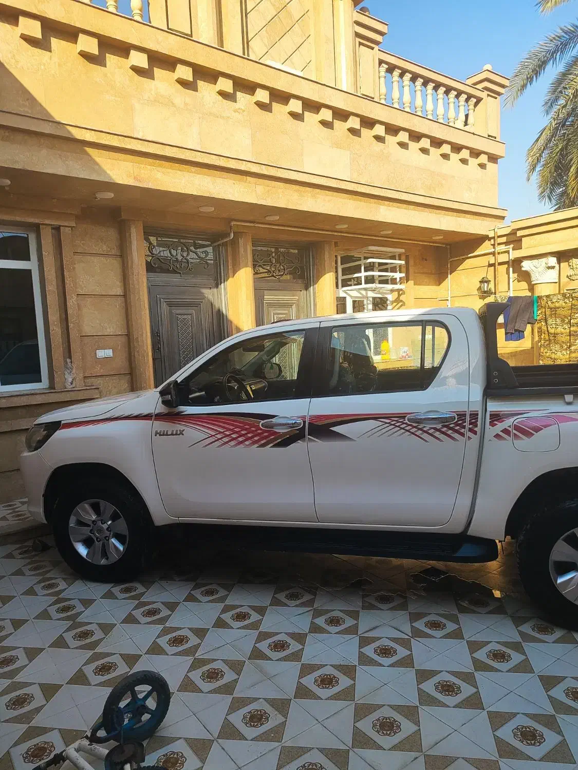 تویوتا هایلوکس|خودرو سواری و وانت|کارون, |دیوار