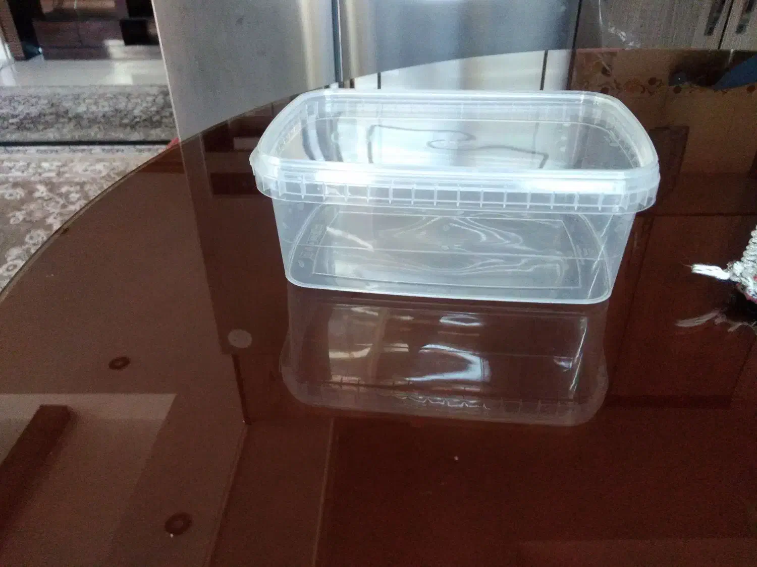 ظروف پلاستیکی|ظروف نگهدارنده، پلاستیکی، یک‌بارمصرف|تهران, خانی‌آباد|دیوار