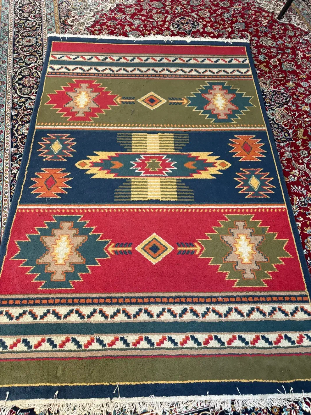 فرش|فرش|مشهد, خرمشهر|دیوار