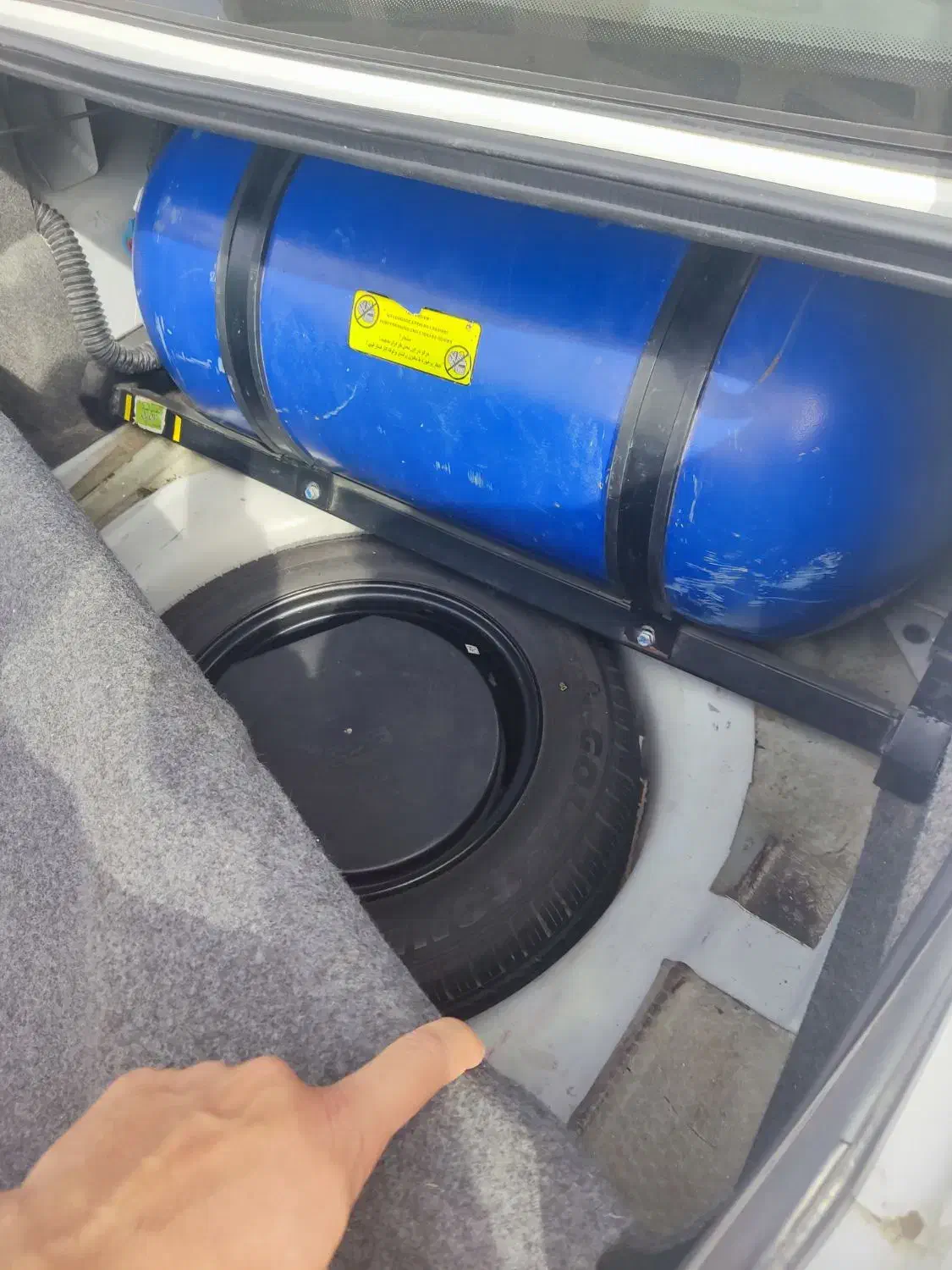 سمند ۹۸ دوگانه کارخانه|خودرو سواری و وانت|زاهدان, |دیوار